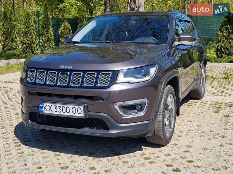 Jeep Compass 2019