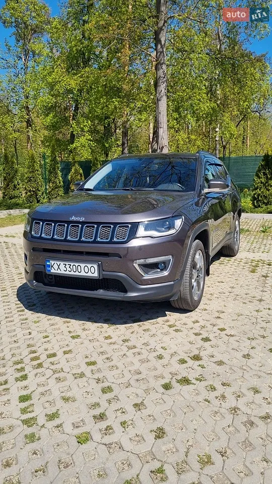 2019 Jeep Compass - мініатюра 20