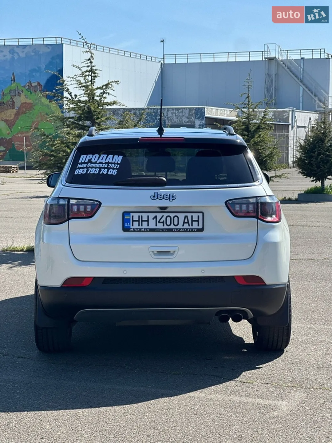 2020 Jeep Compass - мініатюра 4
