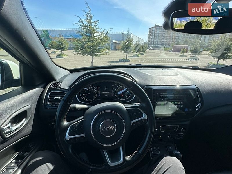 Внедорожник / Кроссовер Jeep Compass 2020 в Одессе