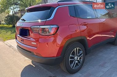 Внедорожник / Кроссовер Jeep Compass 2017 в Чернигове