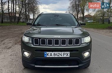 Внедорожник / Кроссовер Jeep Compass 2020 в Конотопе