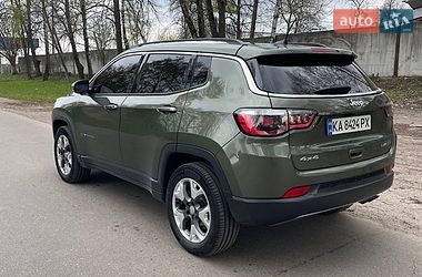 Внедорожник / Кроссовер Jeep Compass 2020 в Конотопе