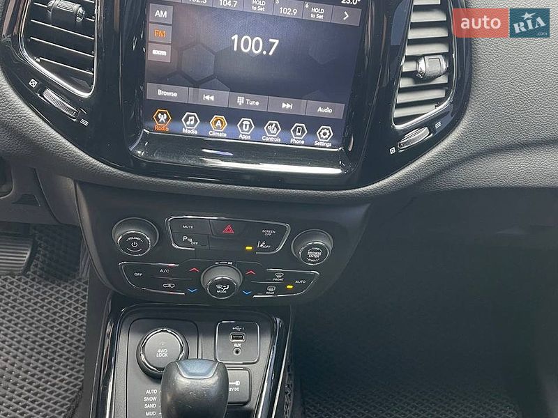 Внедорожник / Кроссовер Jeep Compass 2020 в Конотопе