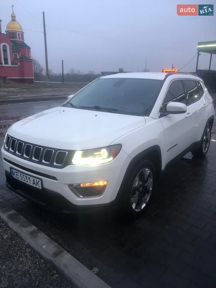 2018 Jeep Compass - мініатюра 30