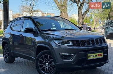 Внедорожник / Кроссовер Jeep Compass 2020 в Николаеве