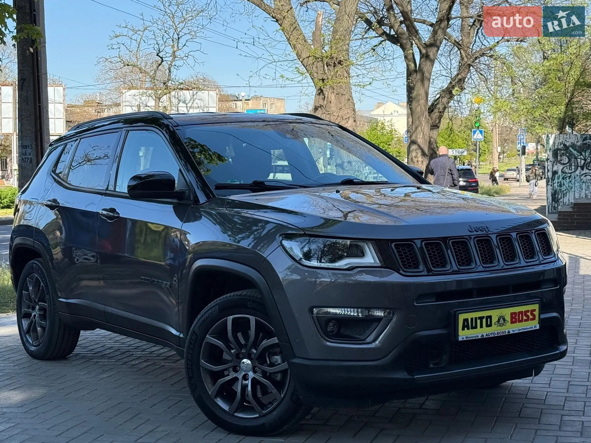 2020 Jeep Compass - мініатюра 6