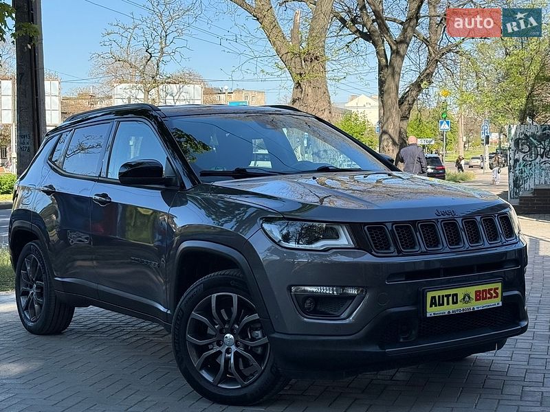 Внедорожник / Кроссовер Jeep Compass 2020 в Николаеве