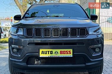 Внедорожник / Кроссовер Jeep Compass 2020 в Николаеве