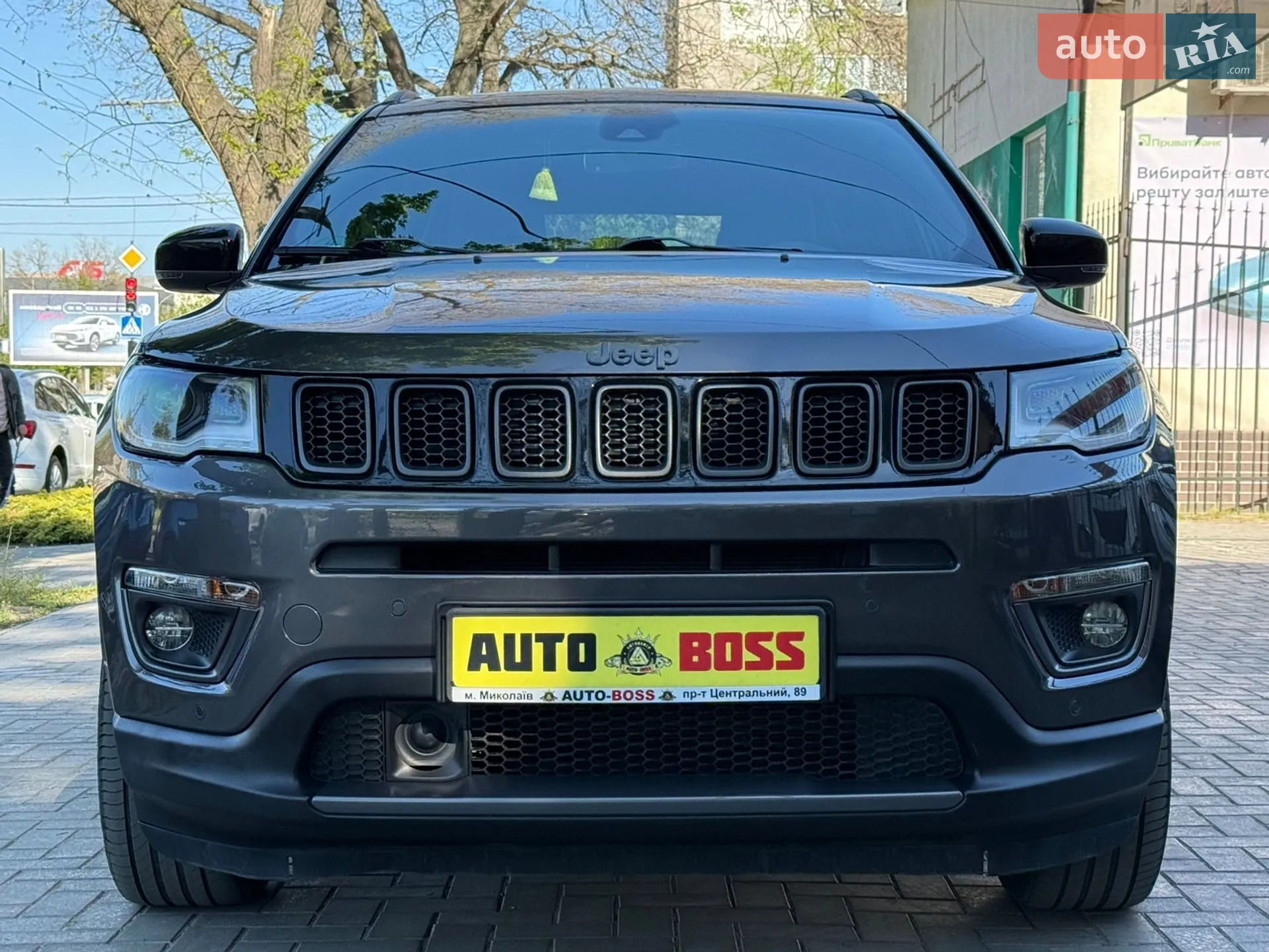 2020 Jeep Compass - мініатюра 9