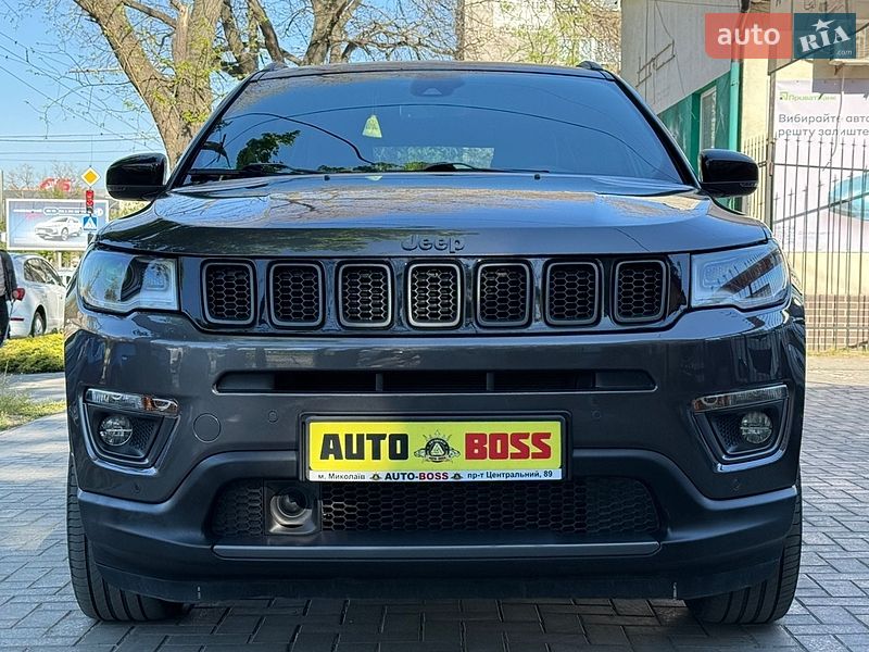 Внедорожник / Кроссовер Jeep Compass 2020 в Николаеве