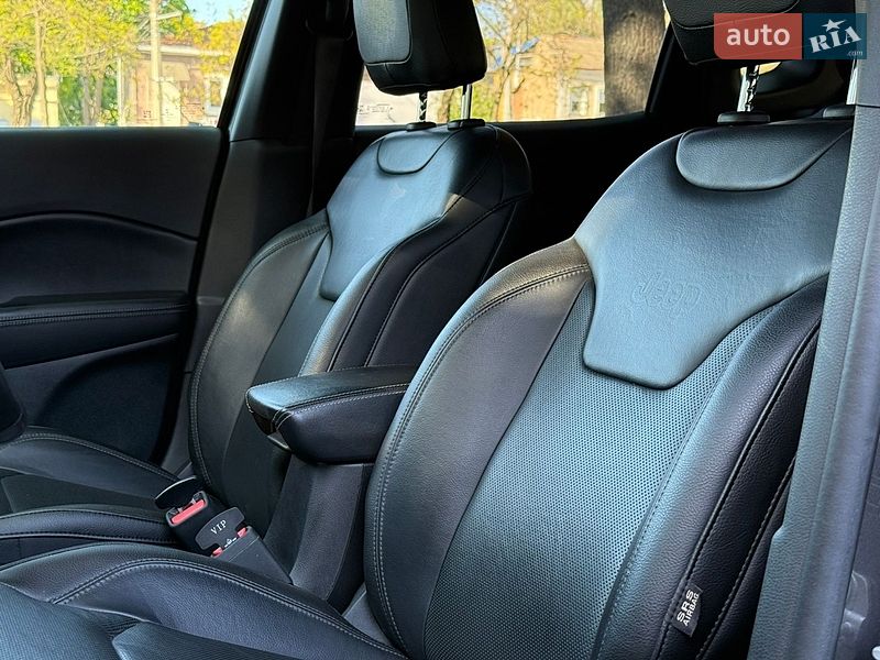 Внедорожник / Кроссовер Jeep Compass 2020 в Николаеве