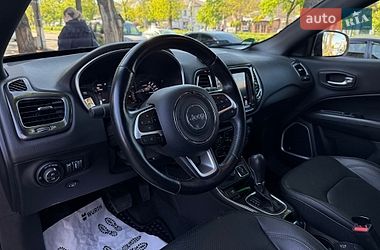 Внедорожник / Кроссовер Jeep Compass 2020 в Николаеве