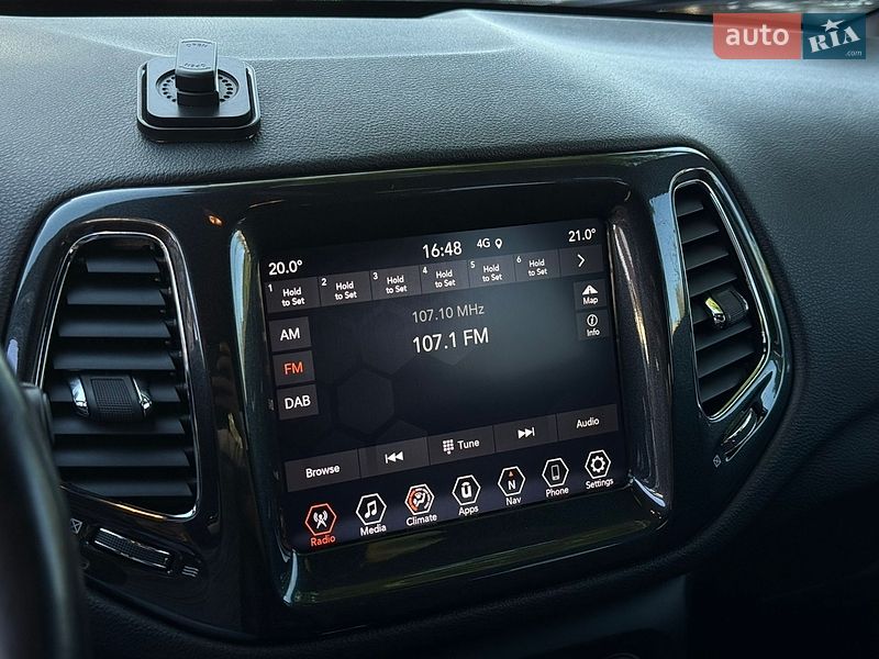 Внедорожник / Кроссовер Jeep Compass 2020 в Николаеве