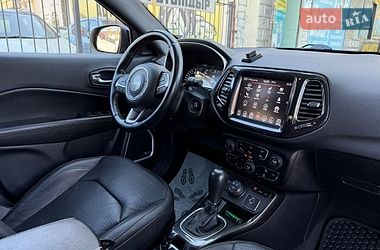 Внедорожник / Кроссовер Jeep Compass 2020 в Николаеве
