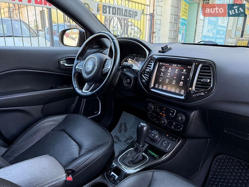 Внедорожник / Кроссовер Jeep Compass 2020 в Николаеве