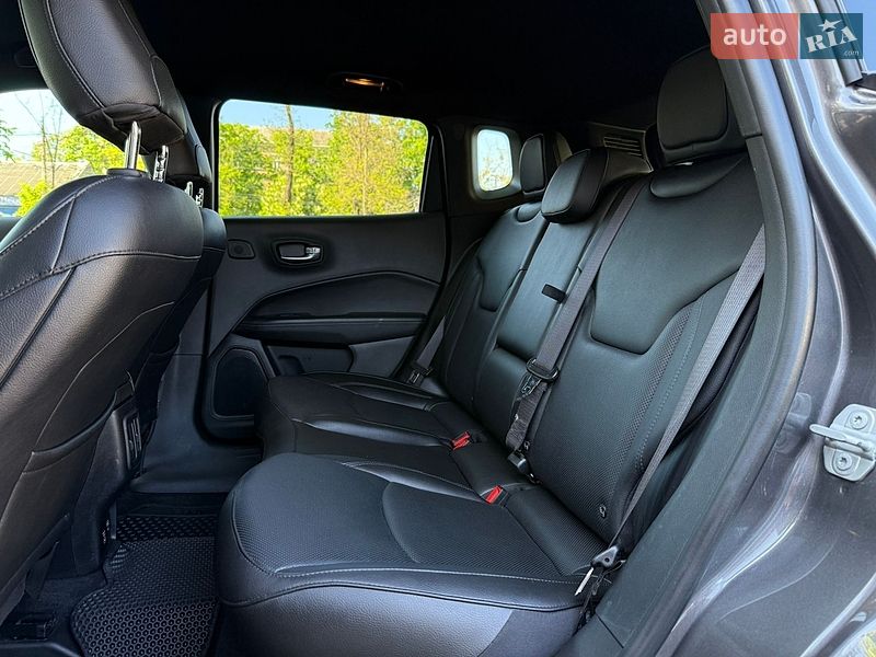 Внедорожник / Кроссовер Jeep Compass 2020 в Николаеве