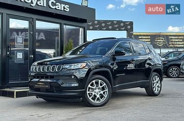 Позашляховик / Кросовер Jeep Compass 2022 в Харкові