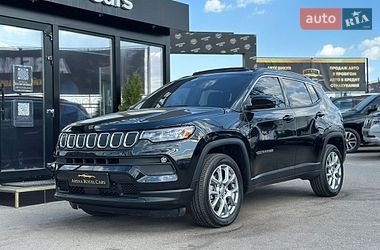 Внедорожник / Кроссовер Jeep Compass 2022 в Харькове