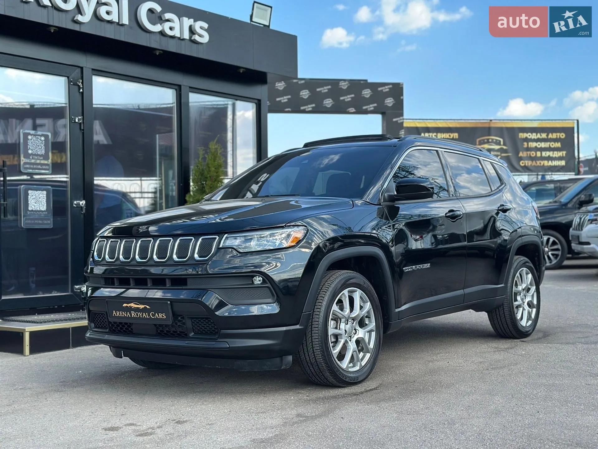 2022 Jeep Compass - мініатюра 6
