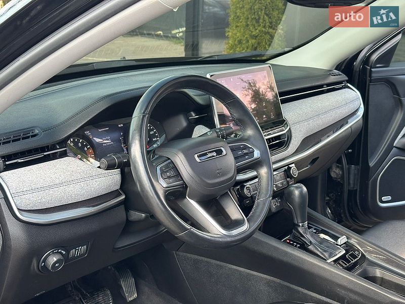 Внедорожник / Кроссовер Jeep Compass 2022 в Харькове