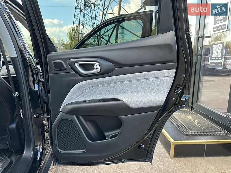 Внедорожник / Кроссовер Jeep Compass 2022 в Харькове