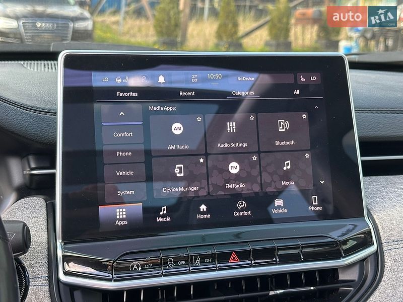 Внедорожник / Кроссовер Jeep Compass 2022 в Харькове