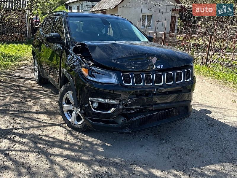 Jeep Compass 2017