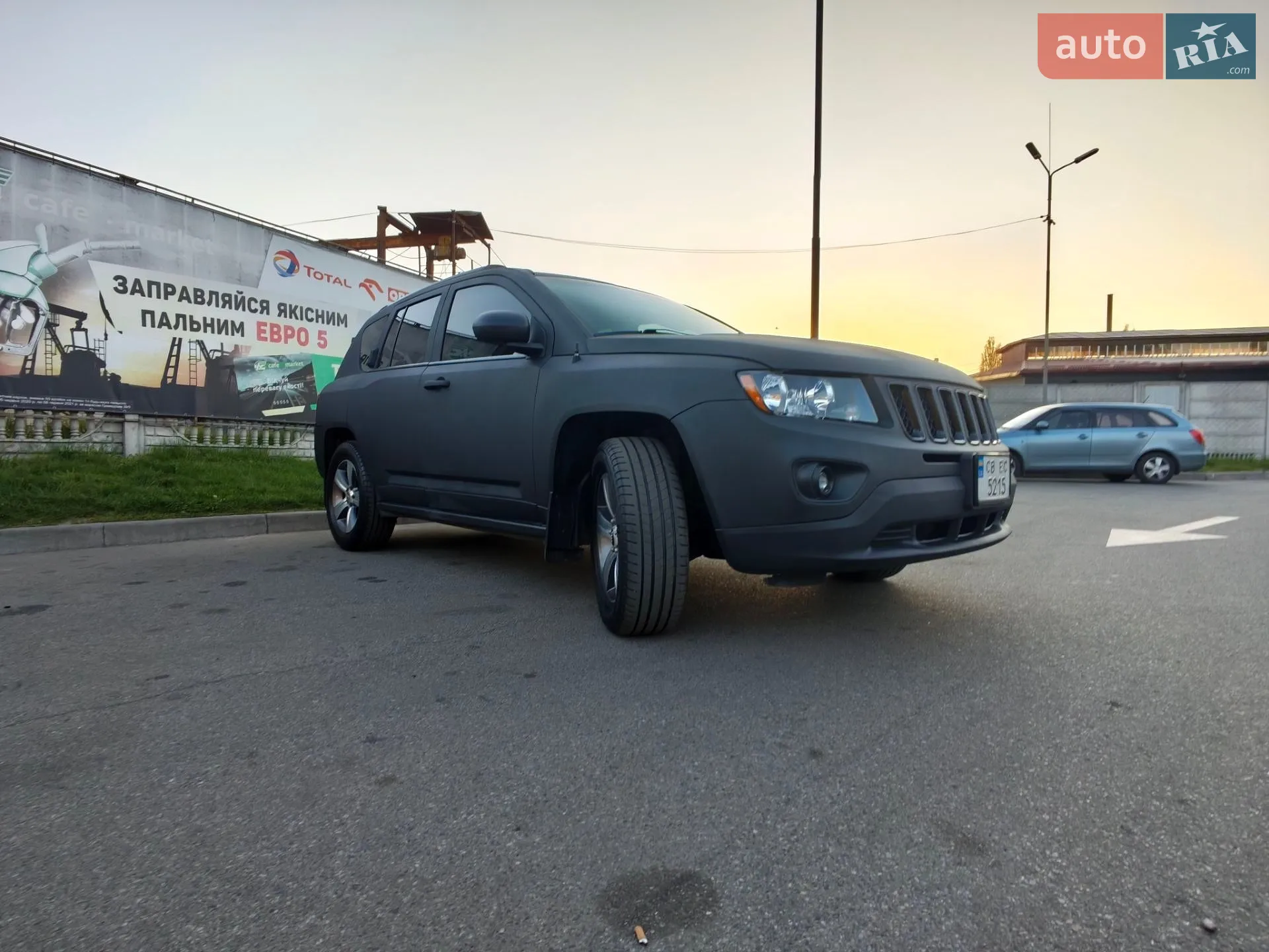 2016 Jeep Compass - мініатюра 4