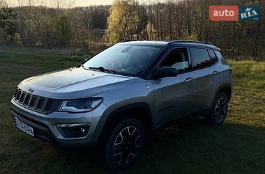 Внедорожник / Кроссовер Jeep Compass 2020 в Харькове