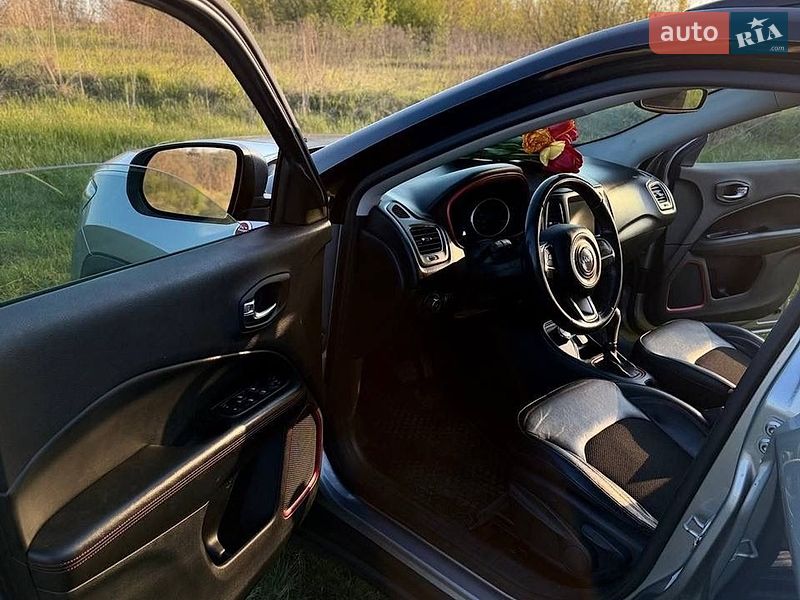 Внедорожник / Кроссовер Jeep Compass 2020 в Харькове