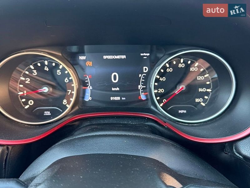 Внедорожник / Кроссовер Jeep Compass 2020 в Харькове