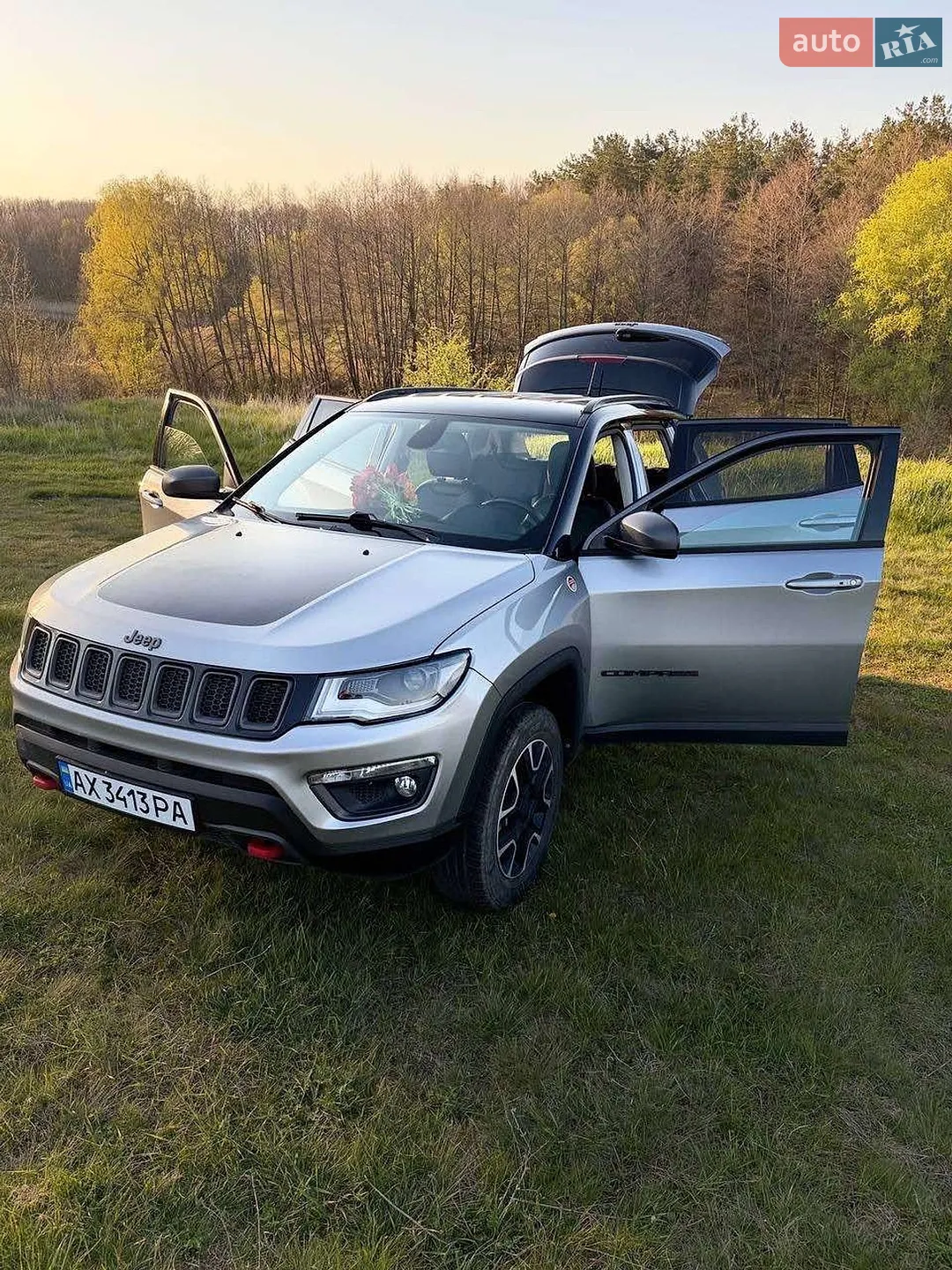 2020 Jeep Compass - мініатюра 15