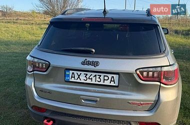Внедорожник / Кроссовер Jeep Compass 2020 в Харькове