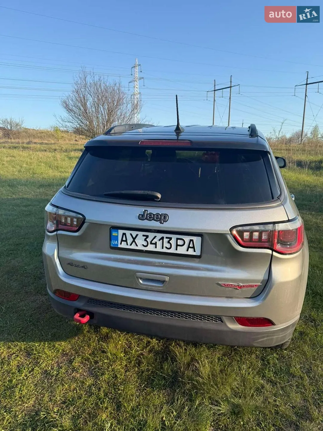 2020 Jeep Compass - мініатюра 19