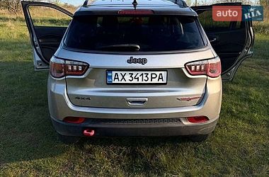 Внедорожник / Кроссовер Jeep Compass 2020 в Харькове