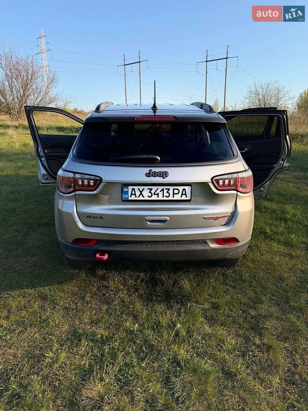 2020 Jeep Compass - мініатюра 31