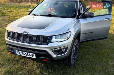 Внедорожник / Кроссовер Jeep Compass 2020 в Харькове