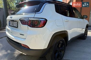 Внедорожник / Кроссовер Jeep Compass 2018 в Лубнах