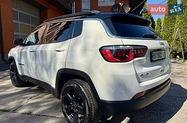 Внедорожник / Кроссовер Jeep Compass 2018 в Лубнах
