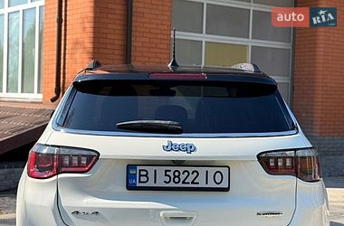 Внедорожник / Кроссовер Jeep Compass 2018 в Лубнах