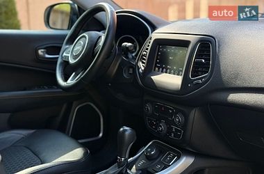 Внедорожник / Кроссовер Jeep Compass 2018 в Лубнах