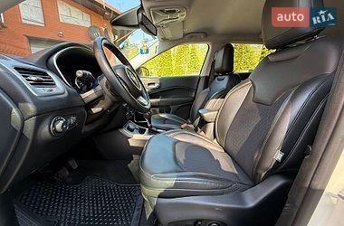 Внедорожник / Кроссовер Jeep Compass 2018 в Лубнах