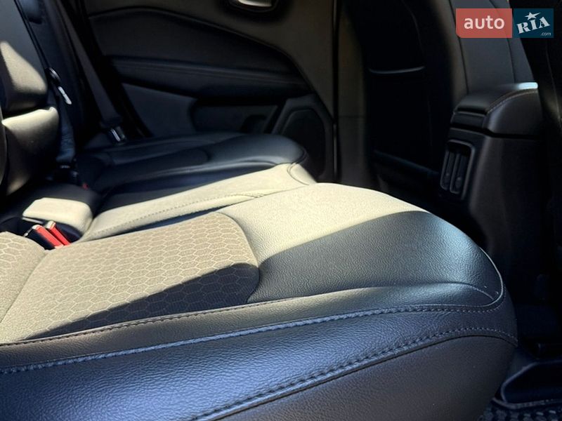 Внедорожник / Кроссовер Jeep Compass 2018 в Лубнах