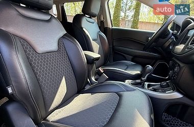 Внедорожник / Кроссовер Jeep Compass 2018 в Лубнах