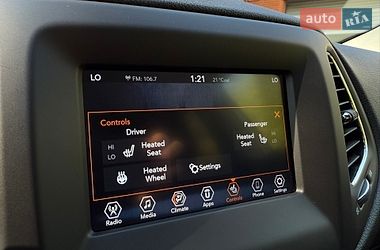 Внедорожник / Кроссовер Jeep Compass 2018 в Лубнах