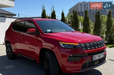Внедорожник / Кроссовер Jeep Compass 2022 в Львове