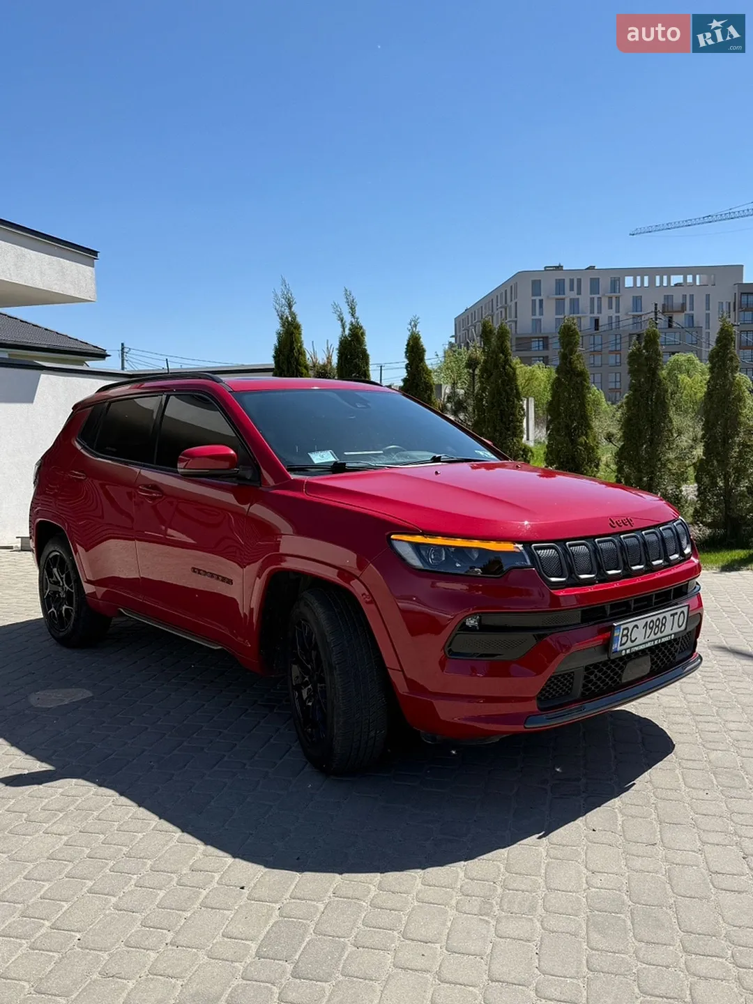 2022 Jeep Compass - мініатюра 7