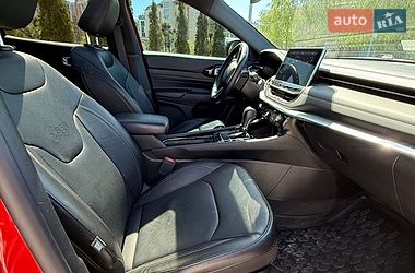Внедорожник / Кроссовер Jeep Compass 2022 в Львове