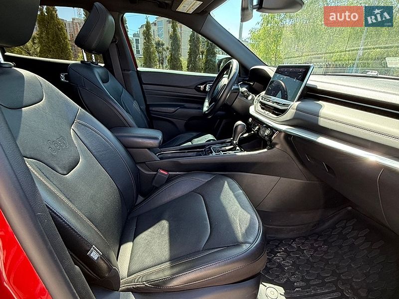 Внедорожник / Кроссовер Jeep Compass 2022 в Львове